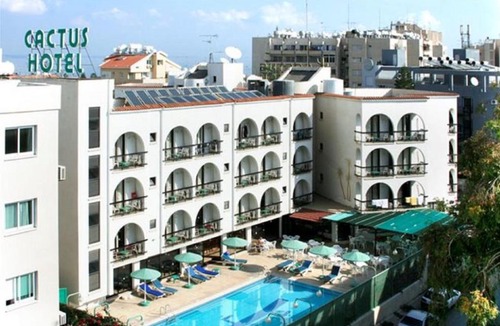 Skala Hotel | Cactus