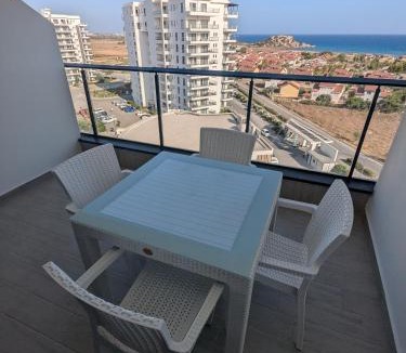 Gastria Apartment | Caesar Blue Studio Sea View Apartment