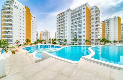 Bahceler Apartment | Caesar Resort & SPA - Studio Apartment