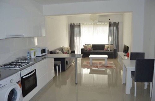 Larnaca Apartment | Caesar Resort Studio flat in north Cyprus iskeleh(check address in description)