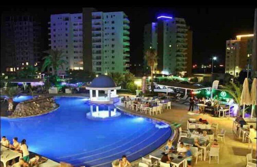 Larnaca Apartment | Caesar Resort Studio flat in north Cyprus iskeleh(check address in description)