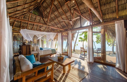 Calala Island Hotel | Calala Island