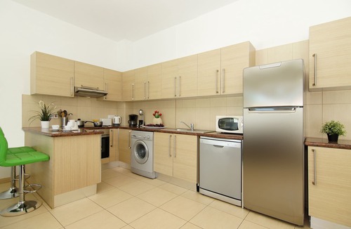 Protaras Apartment | Calypso 2Bed Apart - Coralli Beachfront Resort