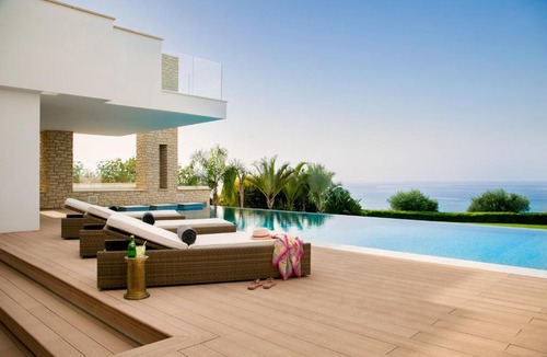 Agios Georgios Pegeias Resort | Cap St Georges Villas