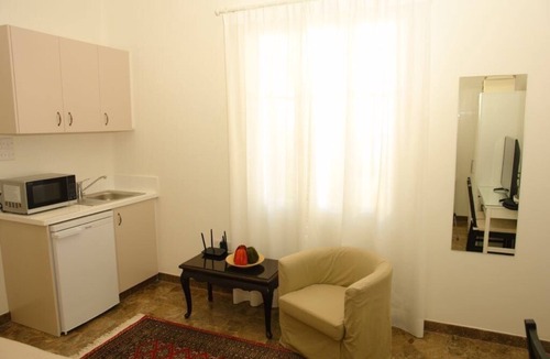 Limassol House | CAROB STUDIO GARDEN SUIT at AVGI'S HOME, OLD TOWN, LIMASSOL