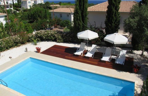 Latchi Villa | Carob Tree villa near The Centre