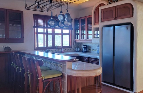 San Juan del Sur House | Casa Altavista 3 Bedroom 4 Bath Oceanview Home with 2 Pools, Patios, and Balconies