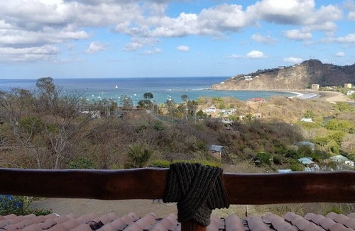 San Juan del Sur House | Casa Altavista 3 Bedroom 4 Bath Oceanview Home with 2 Pools, Patios, and Balconies