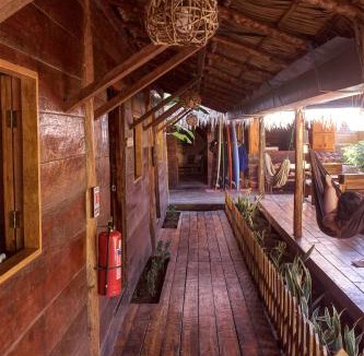 Las Penitas House | Casa Bambucha Hostel