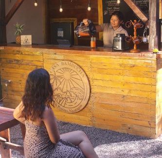 Las Penitas House | Casa Bambucha Hostel