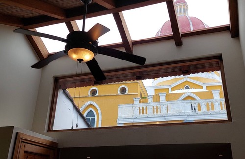 Granada Villa | Casa Blanca, Beautiful Restored 250 Year Old Villa. Oasis in Heart of Granada