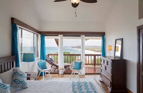 Rancho Santana House | Casa Carolina · Casa Carolina - Luxurious beach home in Santana