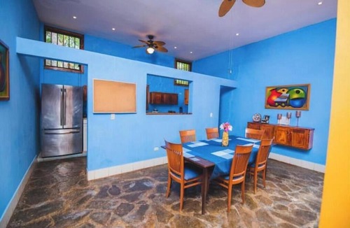 Aserradores House | Casa Corselli [Beachfront Home - great surf break]