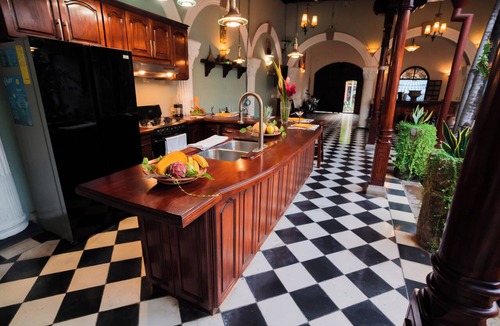 Granada House | CASA DON CARLOS STUNNING SPANISH COLONIAL HOME – GRANADA, NICARAGUA