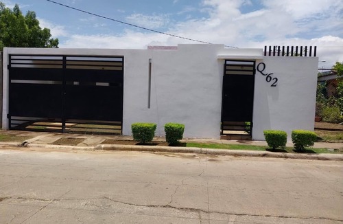 Managua House | Casa familiar para descansar o trabajar
