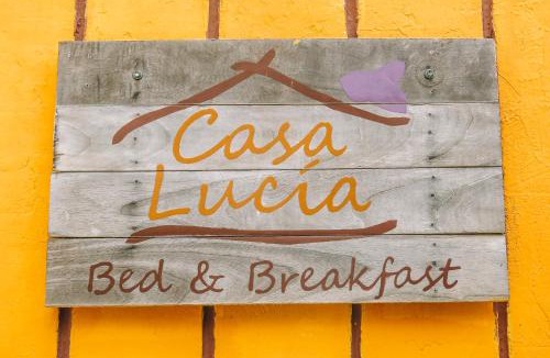 Managua Hotel | Casa Lucia