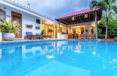 Playa Marsella House | Casa Mar y Sol Nicaragua