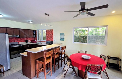 Playa Marsella House | CASA MILOR - BEACHFRONT PARADISE