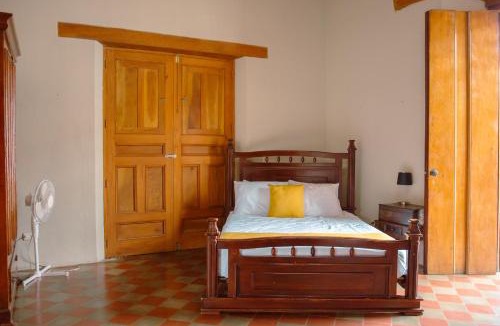 Granada House | Casa Miskitu