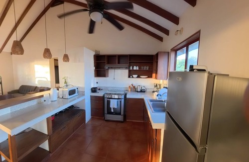 Salinas Grandes House | Casa Naranja at Playa Tesoro