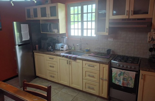 San Juan del Sur Condo | Casa Palmera Charming 2-bedroom with AC shared pool Las Escadas condos SJDS.