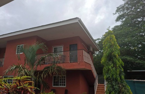 San Juan del Sur Condo | Casa Palmera Charming 2-bedroom with AC shared pool Las Escadas condos SJDS.