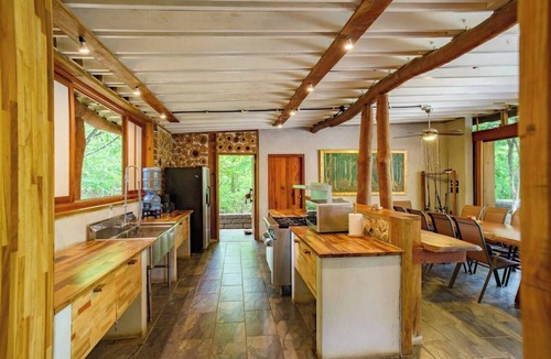 San Juan del Sur Villa | Casa Playa Ocotal: Playa Privada y Naturaleza