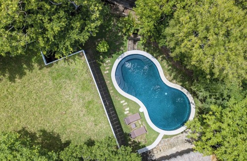 San Juan del Sur Villa | Casa Playa Ocotal: Playa Privada y Naturaleza