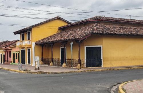 Granada House | Casa Real Xalteva