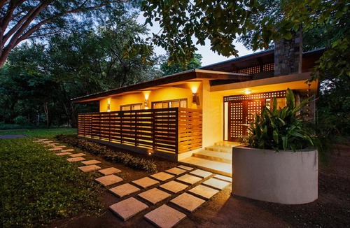 Playa Colorado House | Casa Rio - House and Studio