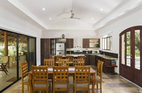Playa Colorado House | Casa SARON SOL - golfers dream 3bd/2ba with lap POOL/BBQ/Flat top GRILL