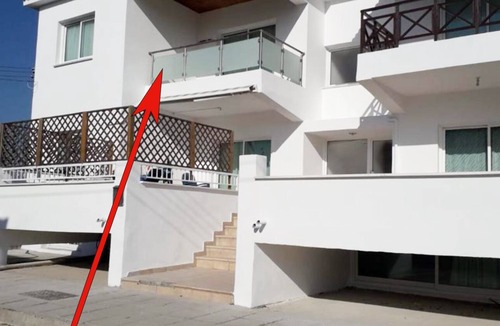 Pervolia Apartment | Casa Sea Breeze - A newly refurbished 2-bedroom apartment in Perivolia, Larnaca