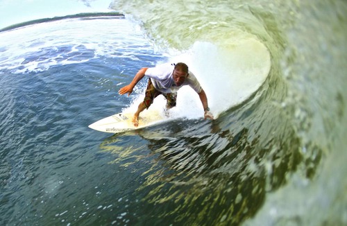 Puerto Sandino Cabin | Casa Sirena Surf Lodge