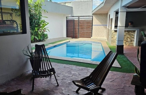 Managua House | Casa Sol Managua: Your Warm and Familiar Refuge in Villa Sol