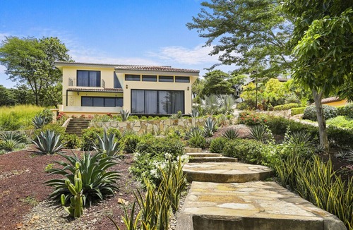 Rancho Santana House | Casa Tortuga - Beautiful Ocean View Home in Rancho Santana!