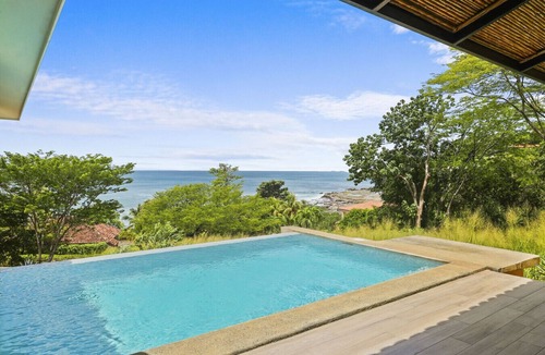 Rancho Santana House | Casa Tortuga - Beautiful Ocean View Home in Rancho Santana!