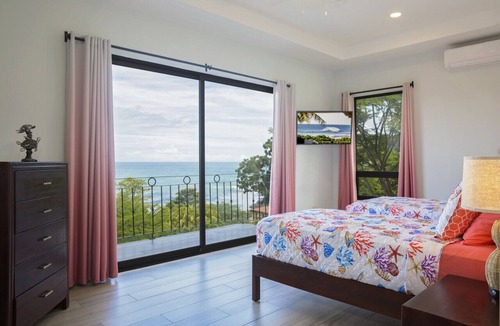 Rancho Santana House | Casa Tortuga - Beautiful Ocean View Home in Rancho Santana!