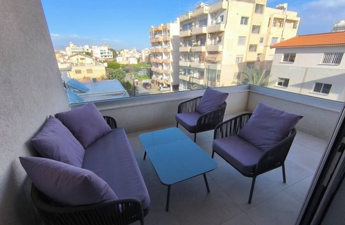 Limassol Apartment | Casa Verano Apt 301 by Ezoria Villas