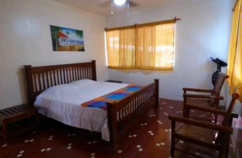 Poneloya Apartment | Casa villa buena vista