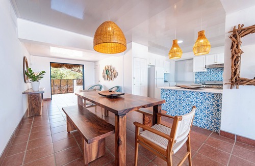 Puerto Sandino House | Casa Zafiro: Modern 3-bedroom beachhouse oasis in Miramar w/dedicated workspace