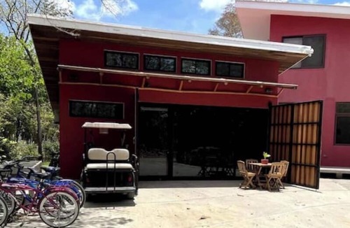 Playa Colorado House | Casita Nomad, walk to the beach