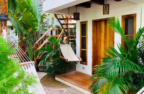 Popoyo Bed & Breakfast | Casitas Pacific