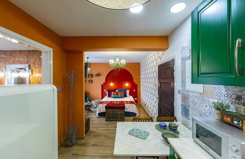 Potamos tis Germasogeias Apartment | CASTLE HOLIDAY APARTMENTS, MOROCCAN DELIGHT STUDIO B208