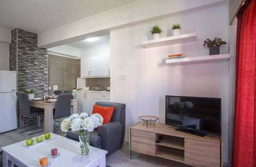 Potamos tis Germasogeias Apartment | CASTLE HOLIDAY APARTMENTS - Prestigious One-Bedroom Apartment B211