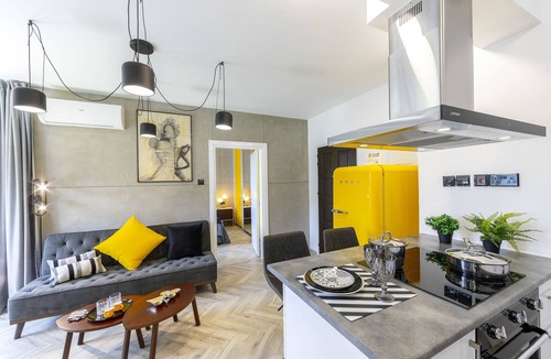 Potamos tis Germasogeias Apartment | Castle Holiday Apartments