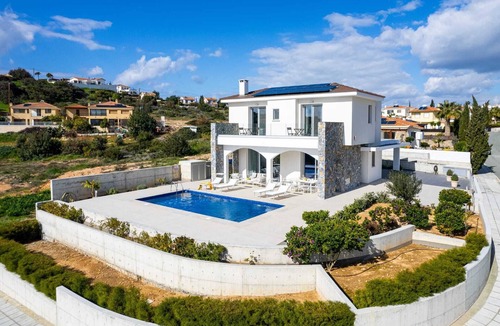 Pissouri Villa | Cavo Aspro 3-bed Luxury Villa by Nomads
