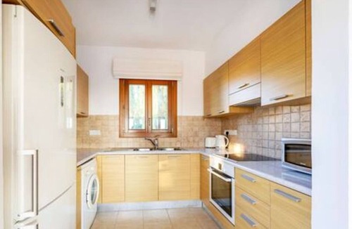 Aphrodite Hills Apartment | CB13 Adjacent to Aphrodite Hills - Pool & Terrace