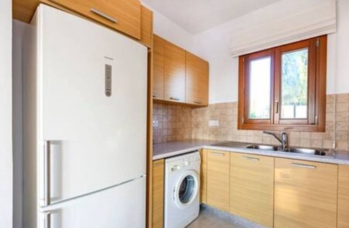 Aphrodite Hills Apartment | CB13 Adjacent to Aphrodite Hills - Pool & Terrace