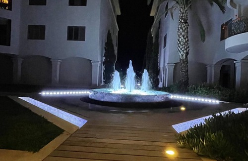 Paphos Apartment | Celeste by the Sea: Summer Chill, Pool, Beach 2BR.