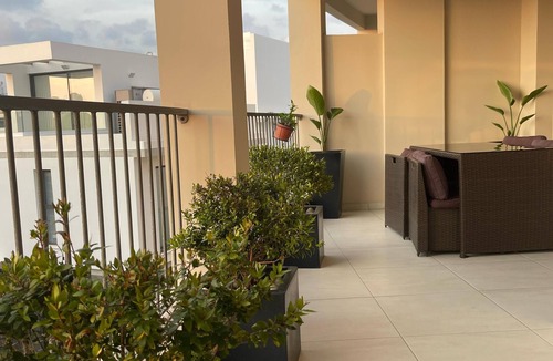 Paphos Apartment | Celeste by the Sea: Summer Chill, Pool, Beach 2BR.